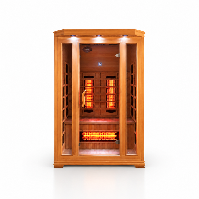 Aspen Premium Infrared Sauna