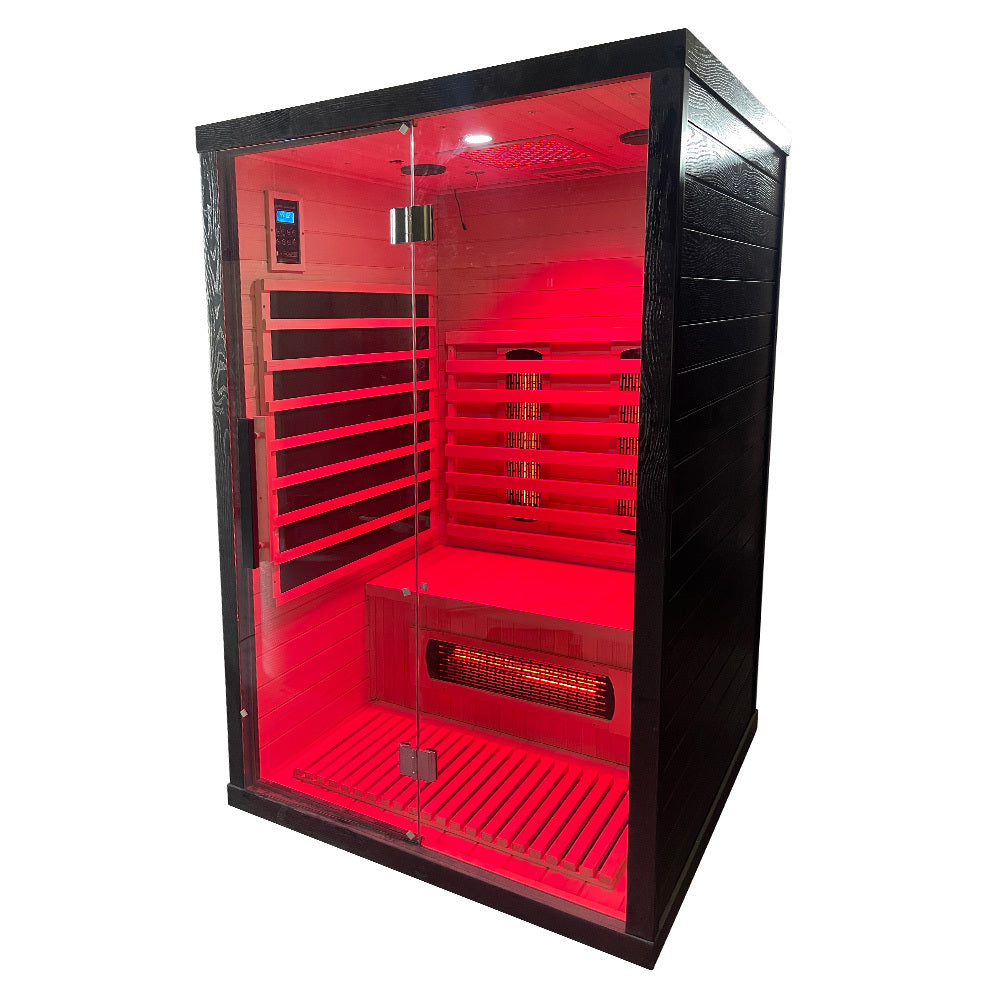 Aspen Elite Infrared Sauna