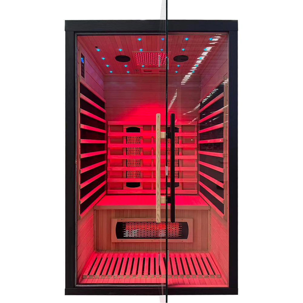 Aspen Elite Infrared Sauna