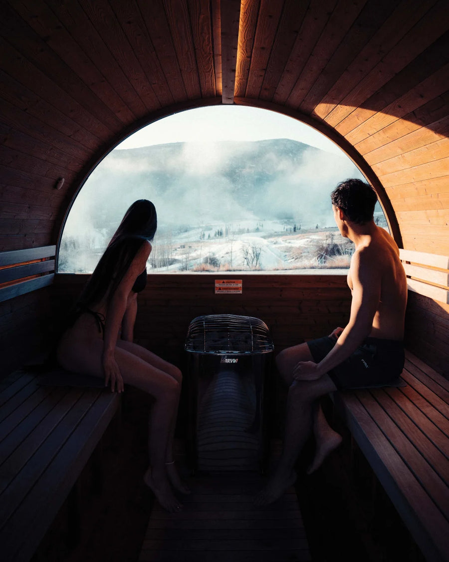 Saunas