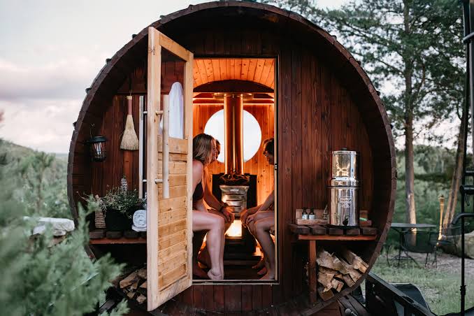 Saunas