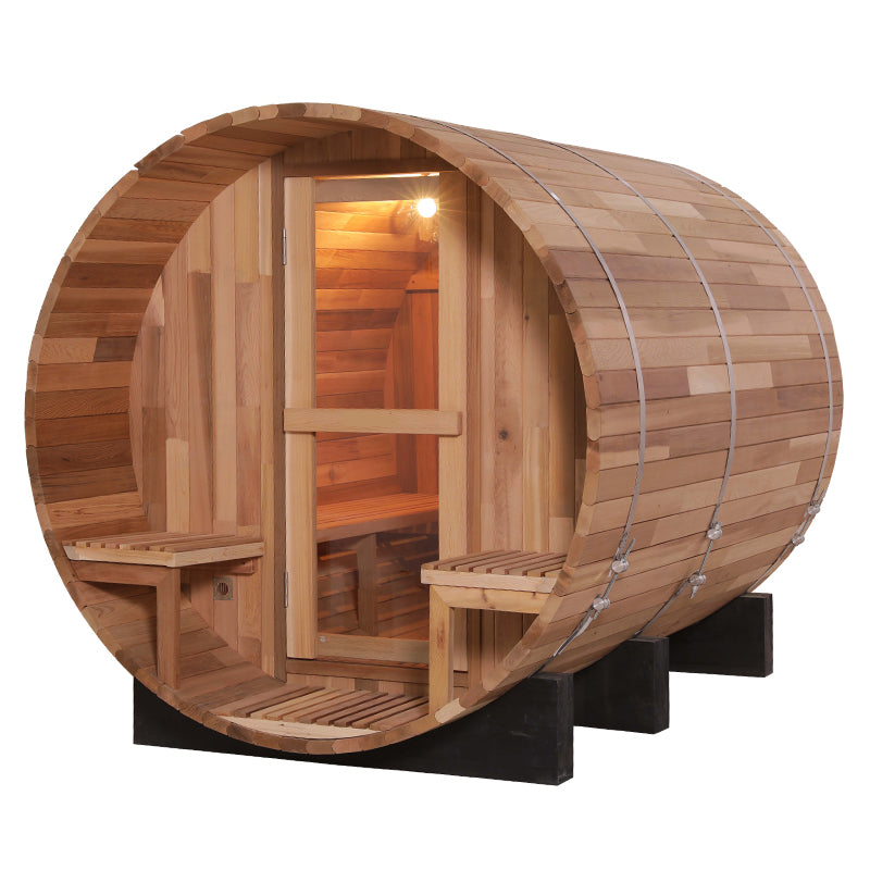 Aspen Luxury Outdoor Sauna