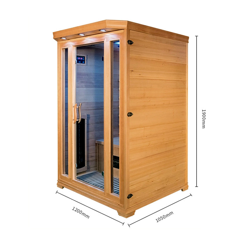 Aspen Premium Infrared Sauna