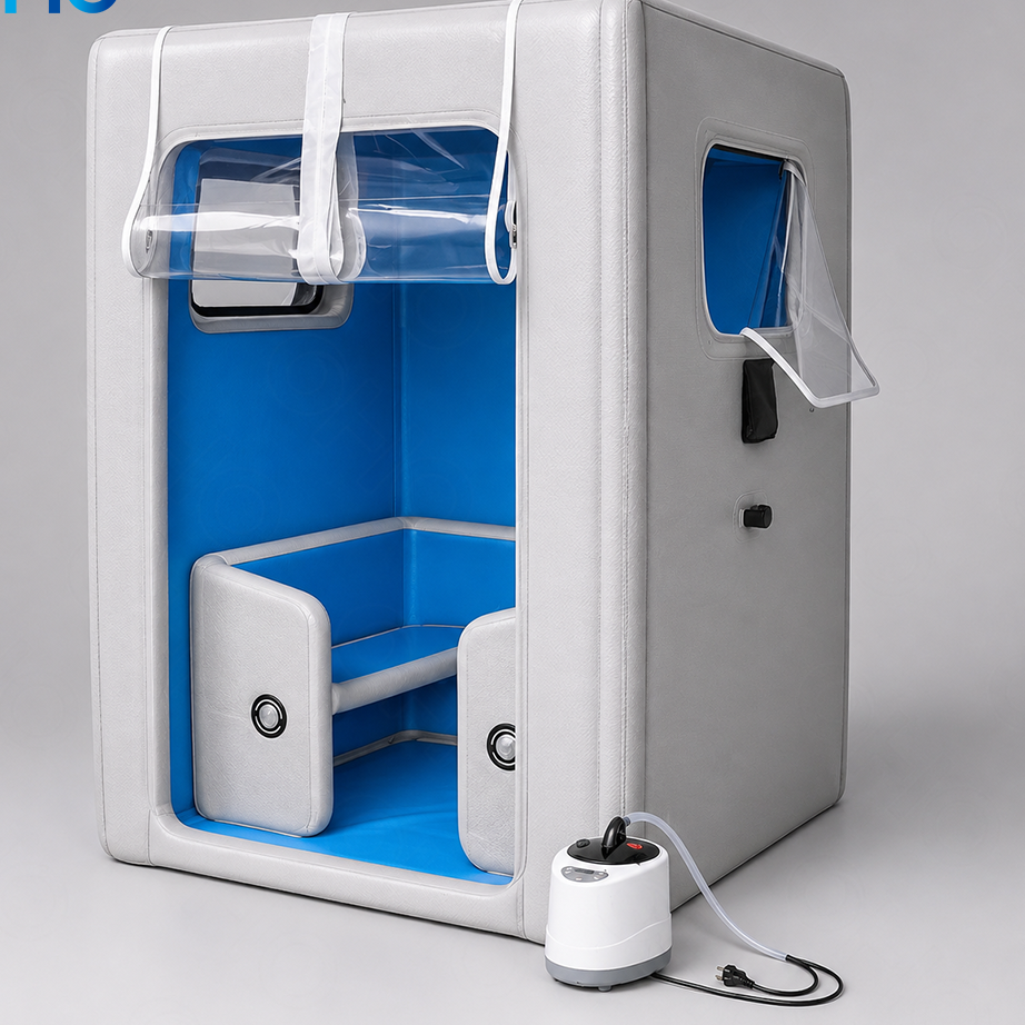 Aspen premium inflatable Sauna