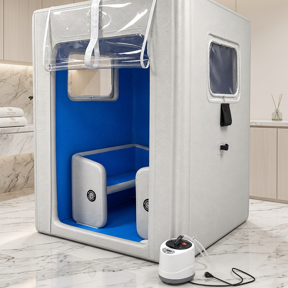 Aspen premium inflatable Sauna