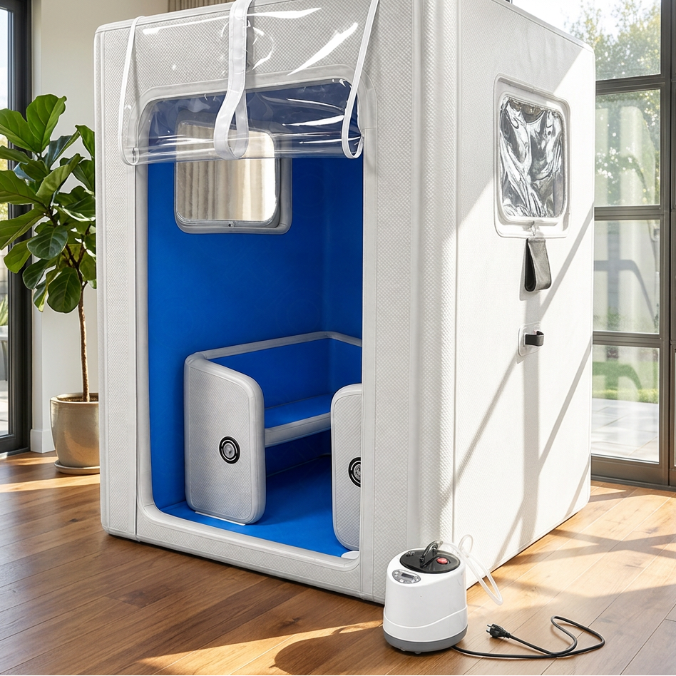 Aspen premium inflatable Sauna