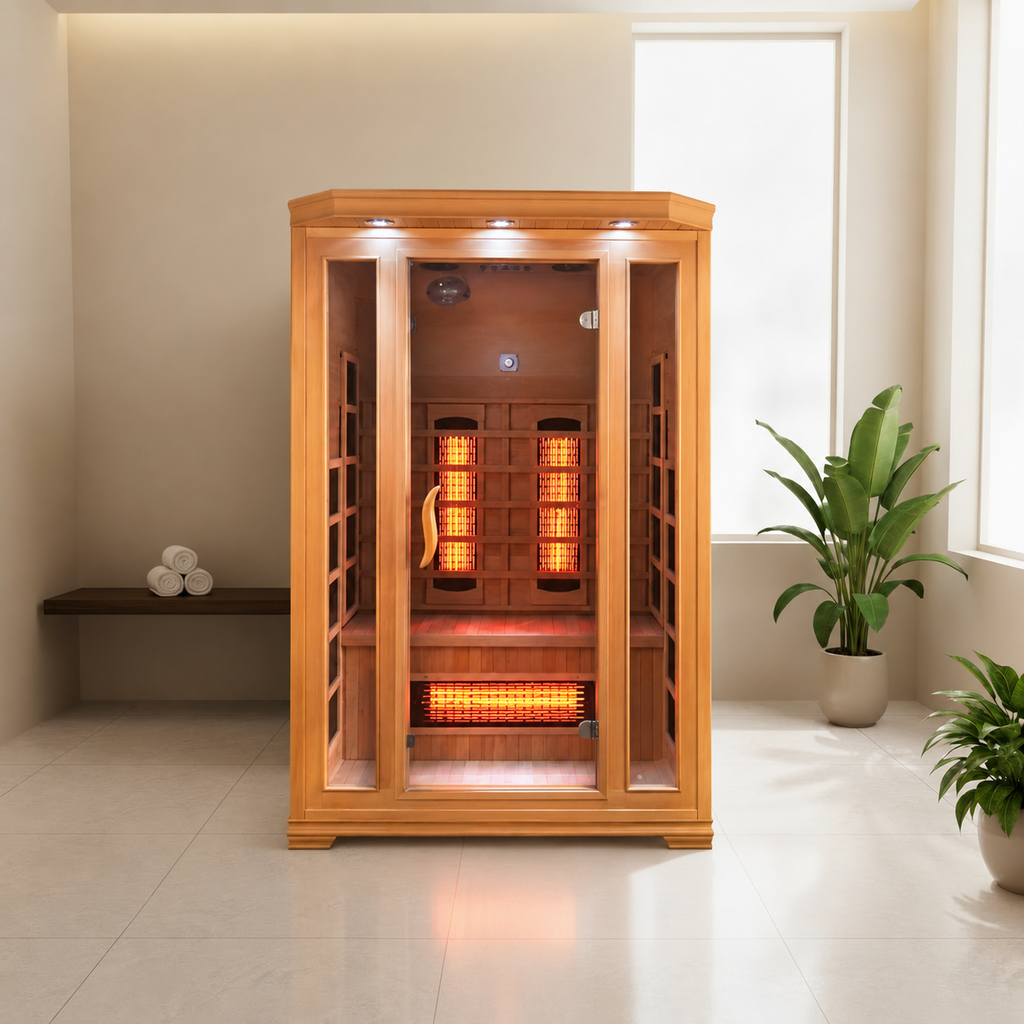 Aspen Premium Infrared Sauna
