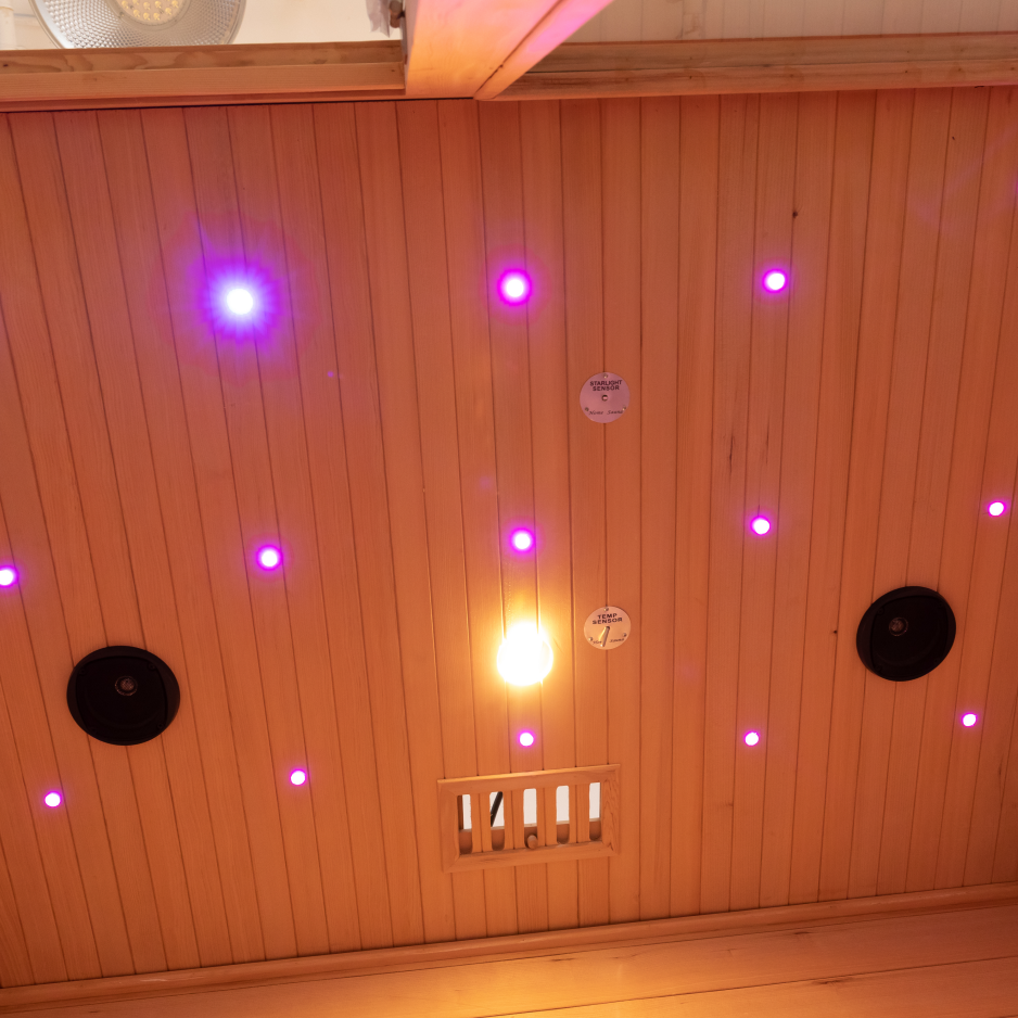 Aspen Essential Sauna