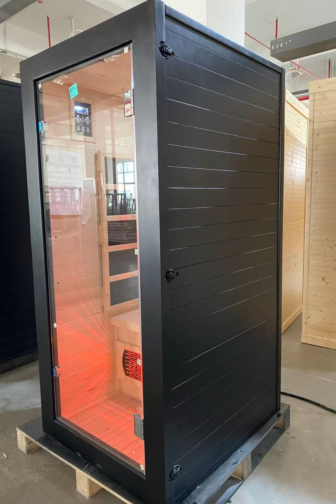 Aspen Essential Sauna