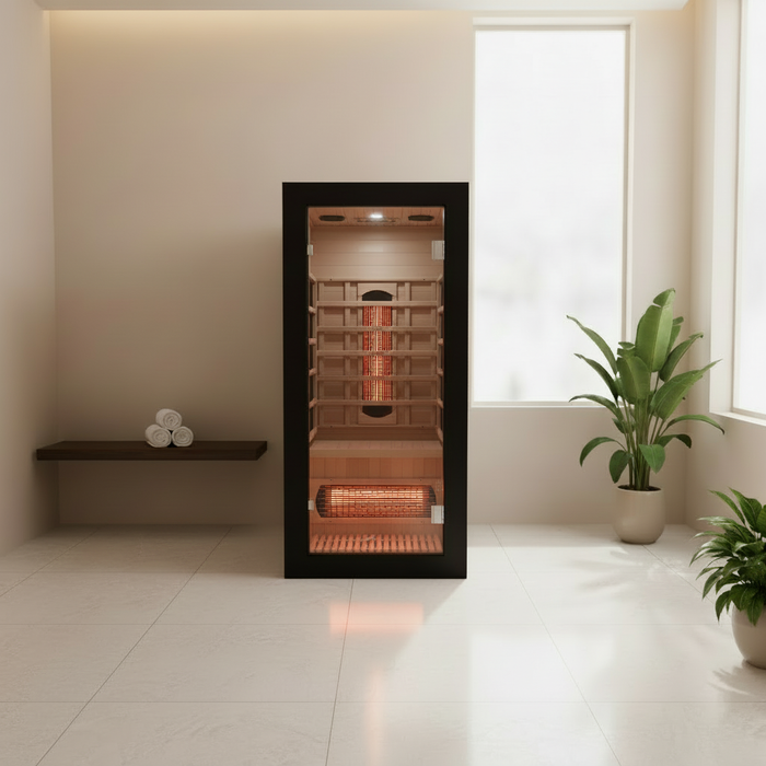 Aspen Essential Sauna