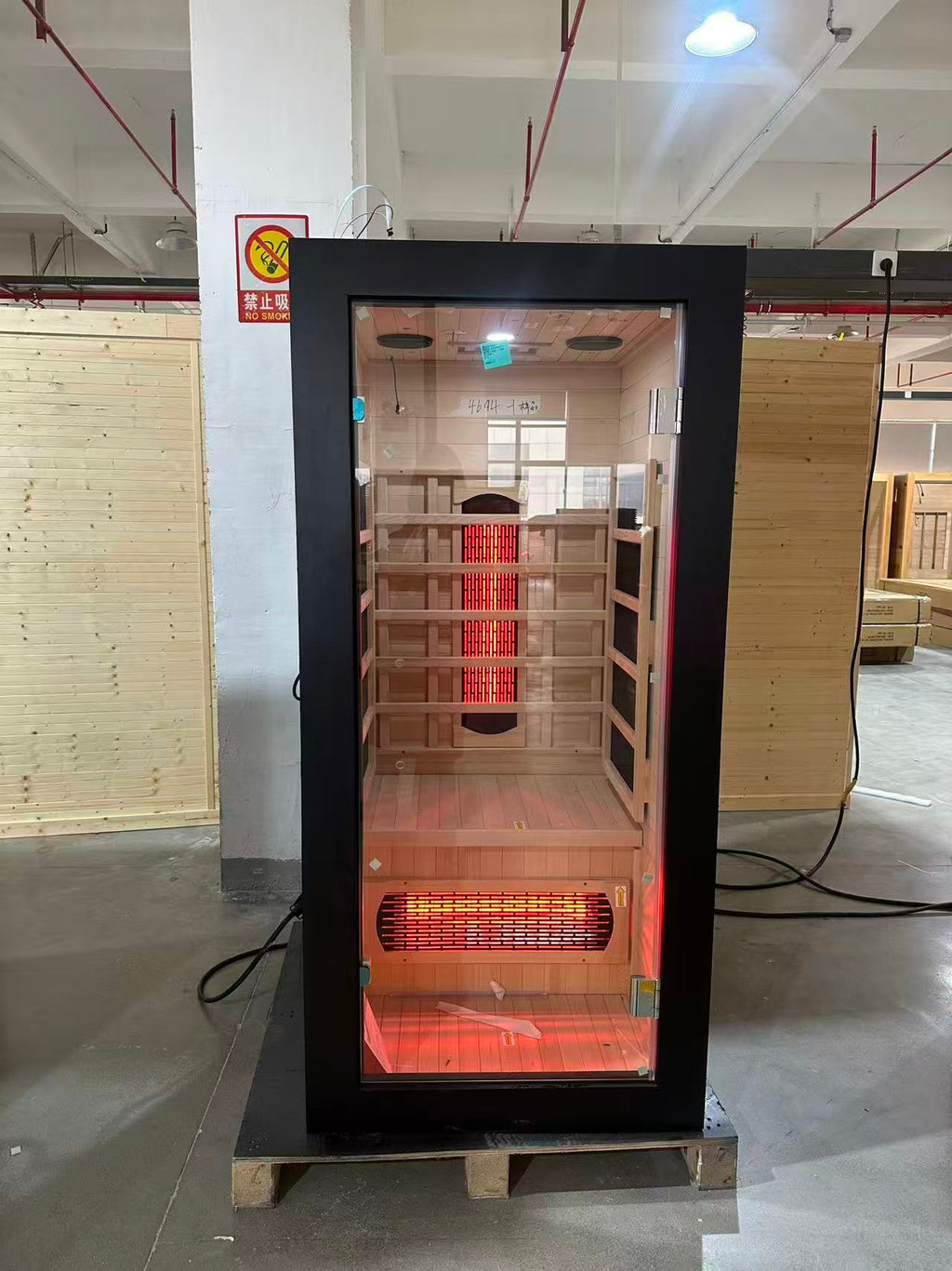 Aspen Essential Sauna