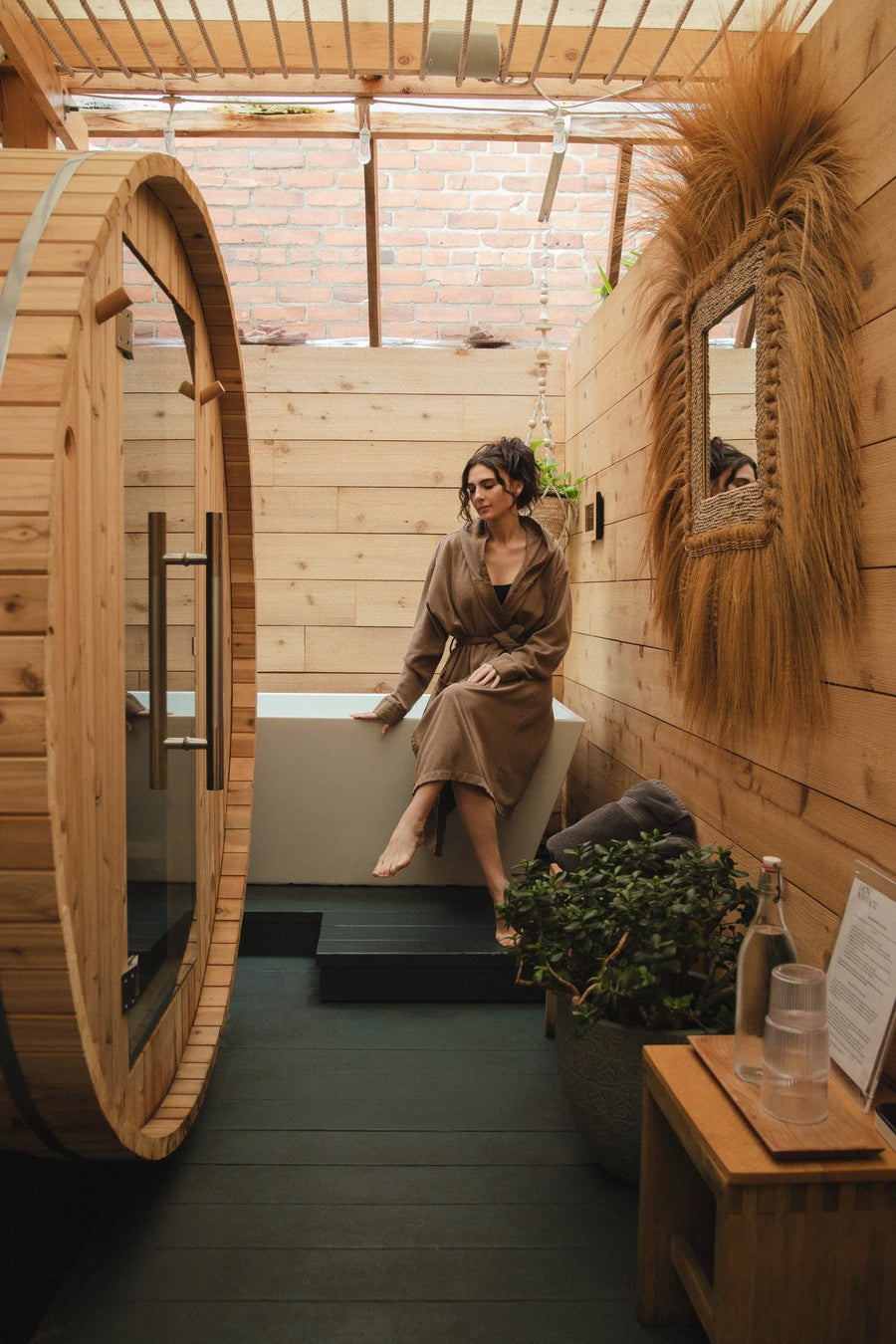 Saunas