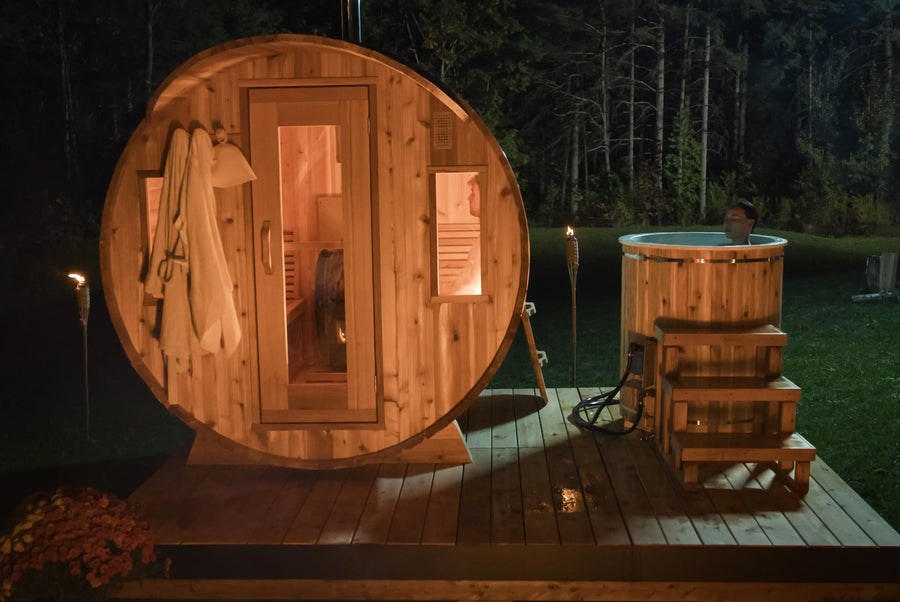 Saunas